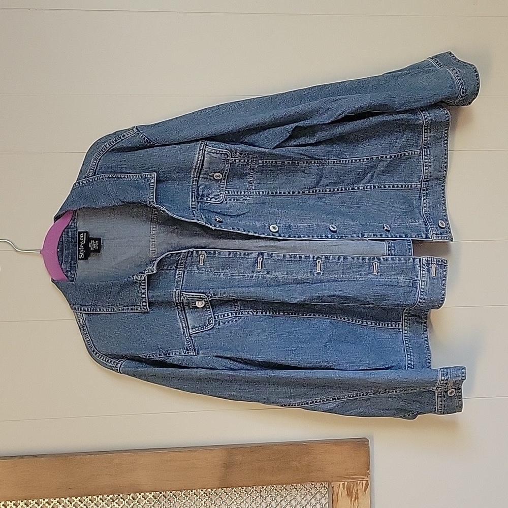 Denim jacket